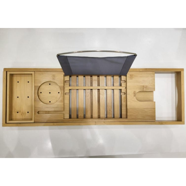 Linen Obsession "Bamboo Bath Board"