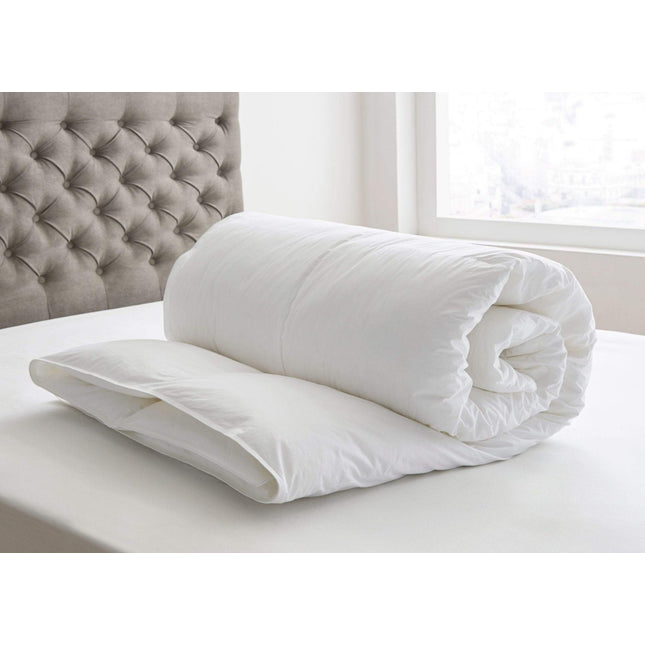 Bedeck of Belfast "Luxury Microfibre" Filled Duvets 4.5 Tog