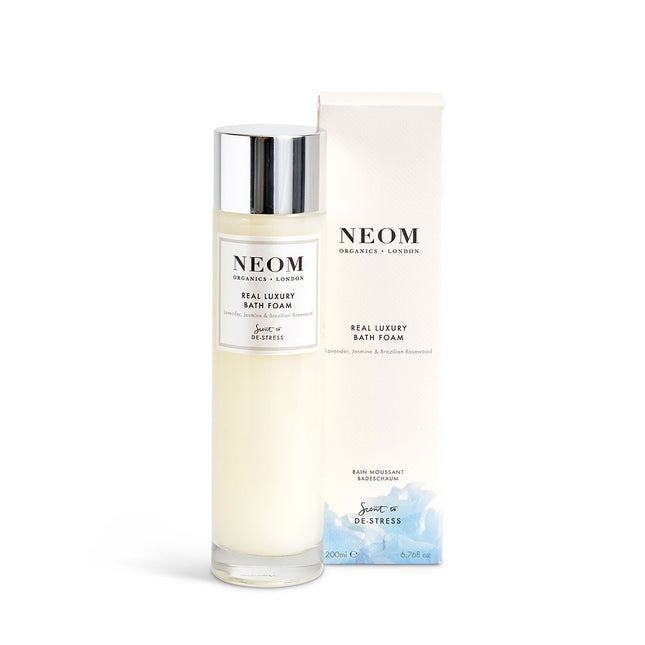 Neom "Real Luxury" Bath Foam