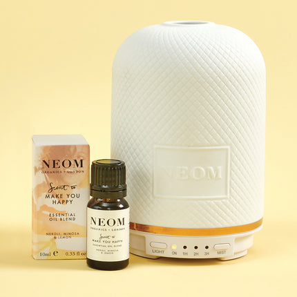 Neom "Scent To Make You Happy" Essential Oil Blend (10ml)