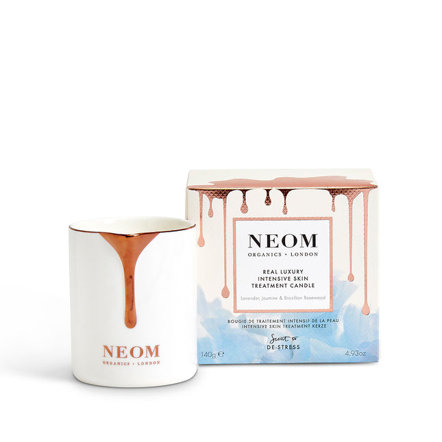 Neom "Real Luxury" Intensive Skin Treatment Candle