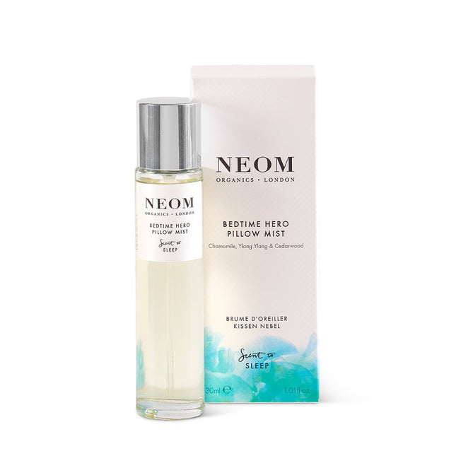 Neom "Bedtime Hero" Pillow Mist