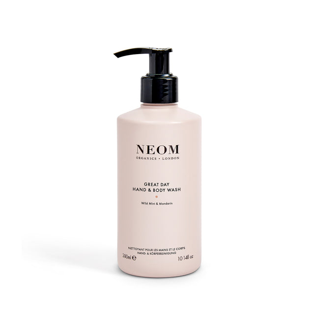 Neom "Great Day" Body & Hand Wash