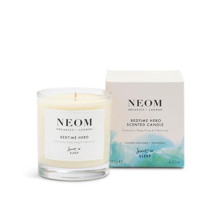 Neom "Bedtime Hero" 1 Wick Scented Candle