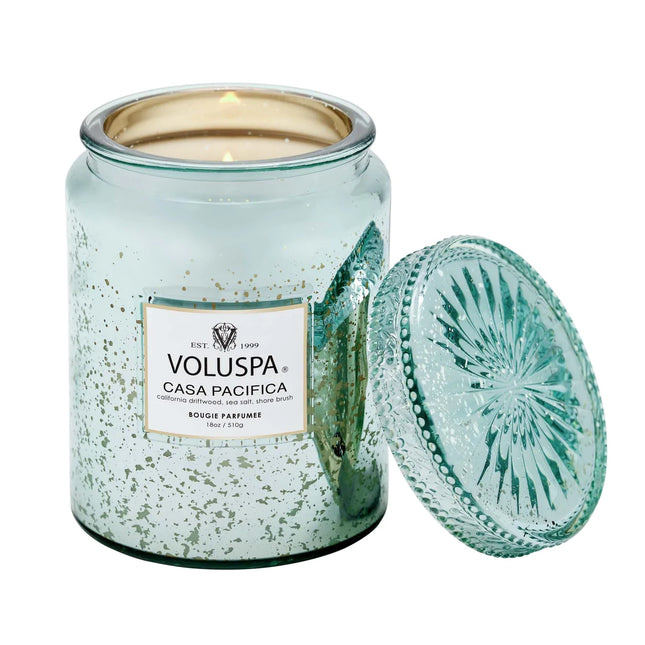 Voluspa "Casa Pacifica" Candle in Jar