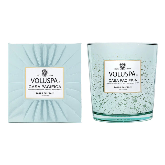 Voluspa "Casa Pacifica" Classic Candle
