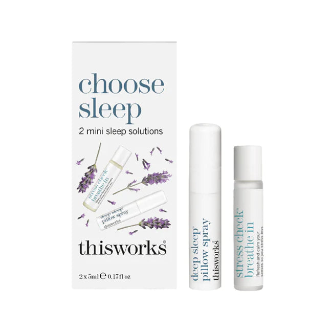 This Works "Vegan Choose Sleep" Kit