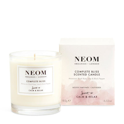 Neom "Complete Bliss" Calm and Relax Scented Candle