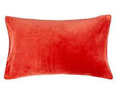 Christy "Jaipur" Cushions - Coral