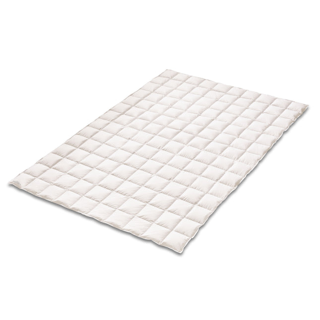 Kauffmann "Bavaria" 100% Goose Down Duvets - Light 3.5 TOG