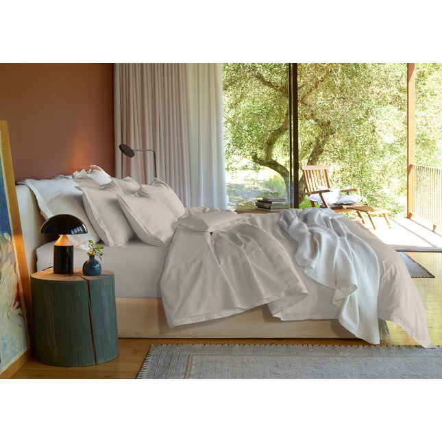 Amalia "Fresco" 400 Thread Count Bed Linen in Sand