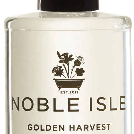 Noble Isle "Golden Harvest" Hand Sanitiser 75ml