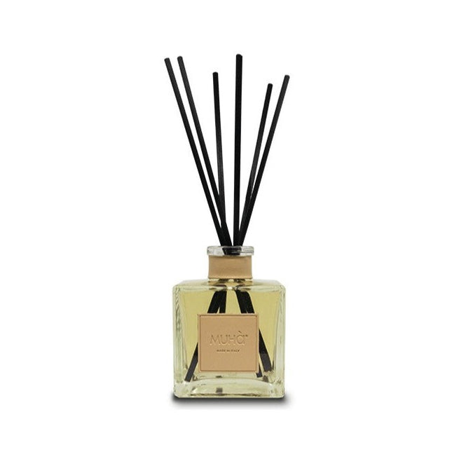 Muha "Vaniglia & Ambra Pura" Perfume Diffuser (100ml - 500ml)
