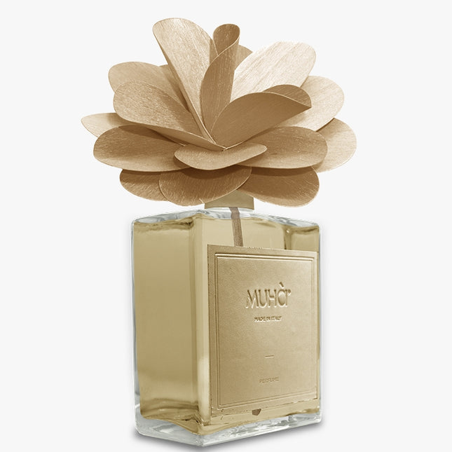 Muha "Vaniglia & Ambra Pura" Flower Diffuser (500ml)