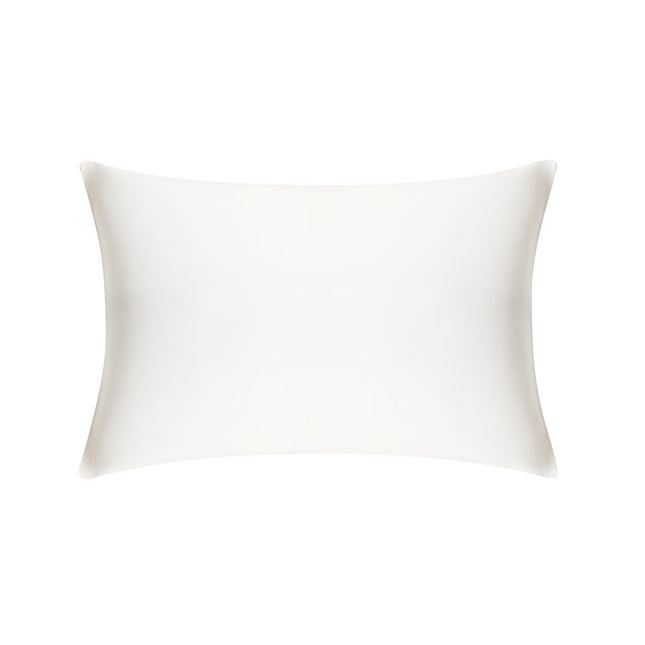 Mayfairsilk "Mulberry Silk" Pillowcase in Ivory