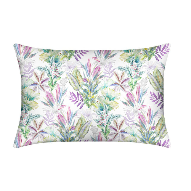 Mayfairsilk "Iridescent Garden" Standard Pillowcase 50 x 75 cm