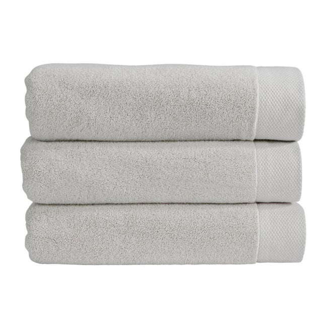 Christy "Luxe" Bath Towels in French Grey