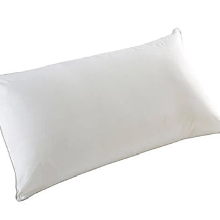 Christy "Luxury Microfiber" King Filled Pillow - 50x90 cm