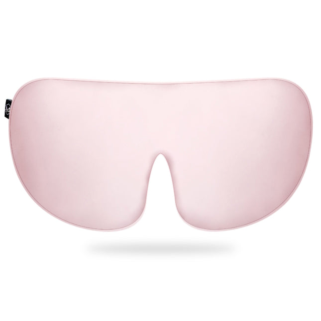 Mayfairsilk "Deep Sleep Eye Mask" in Precious Pink