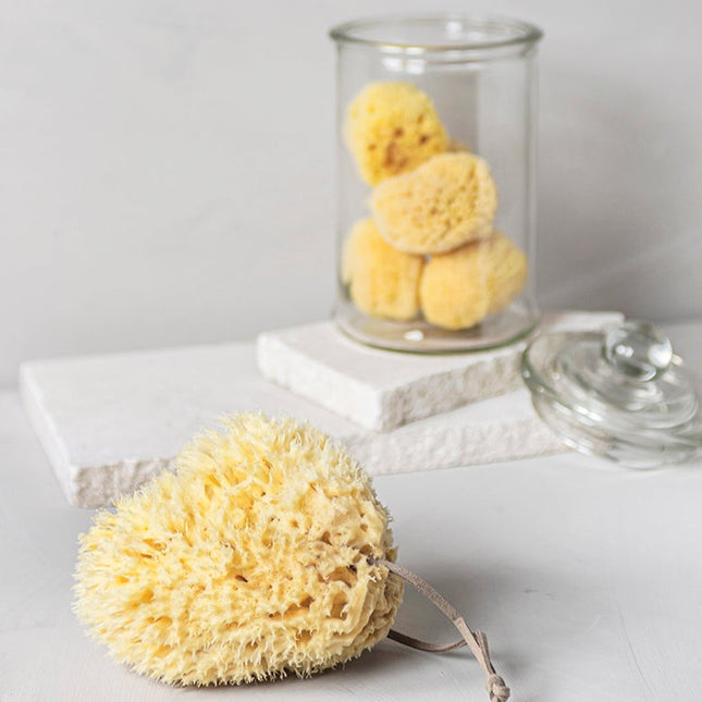 Mette Ditmer "Organic Sea Sponge" in Yellow