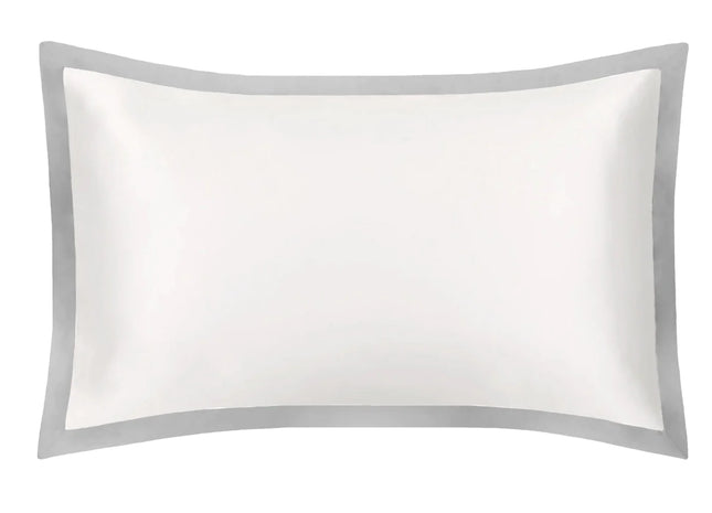 OXFORD-PURE-SILK-PILLOWCASE-IVORY-GREY-BORDER