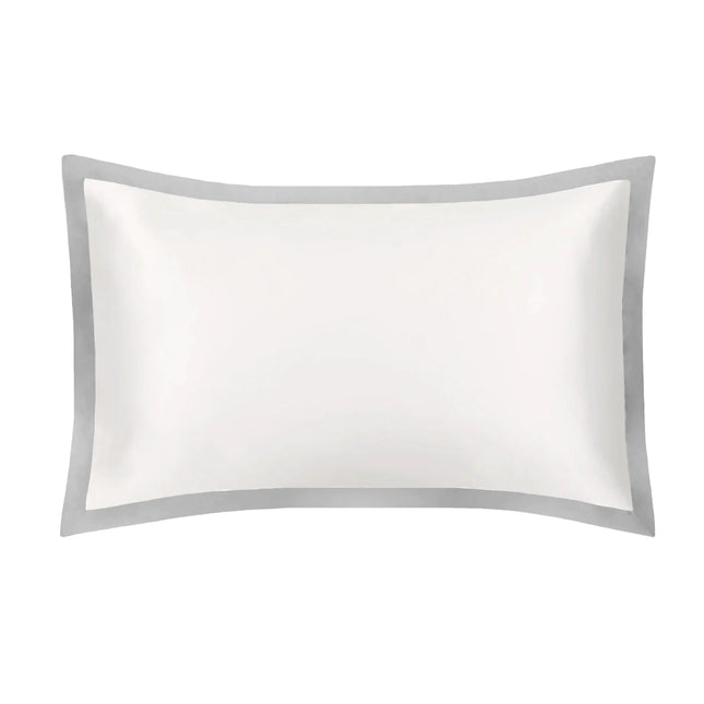 OXFORD-PURE-SILK-PILLOWCASE-IVORY-GREY-BORDER