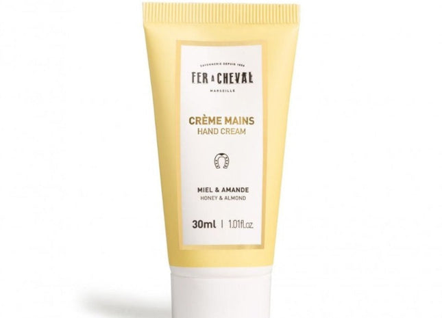 Fer A Cheval "Perfumed Hand Cream" - Honey & Almond 30ml