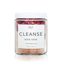 Salt by Hendrix "Rose Soak" Bath Salts