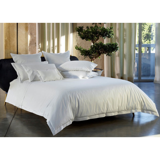 Amalia "Sublime" 2000 Thread Count Bed Linen with Double Satin Stitch