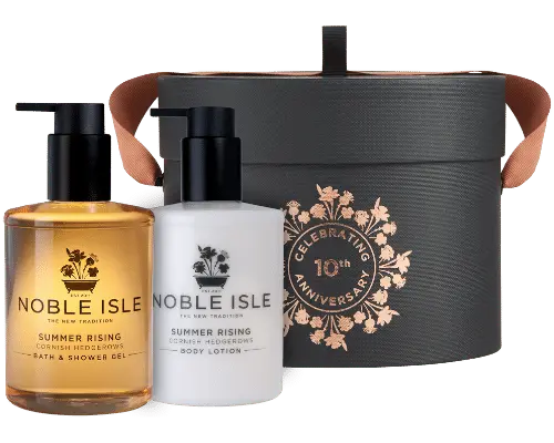 Noble Isle "Summer Rising" Duo Gift Set