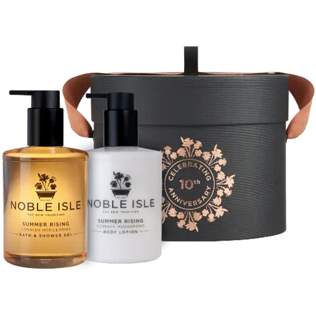 Noble Isle "Summer Rising" Duo Gift Set