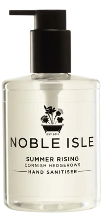 Noble Isle "Summer Rising" Hand Sanitiser 75ml