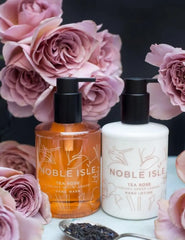 Noble Isle "Tea Rose" Duo Gift Set
