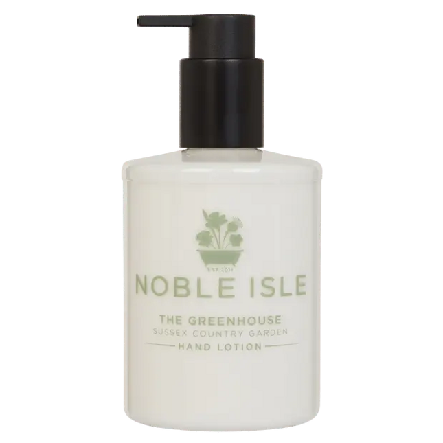 Noble Isle The Greenhouse Hand Lotion 250Ml