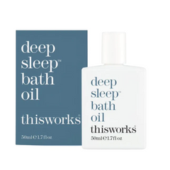 This Works "Vegan Deep Sleep" Bath Oil