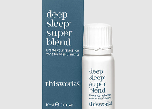 This Works "Vegan Deep Sleep" Body Cocoon