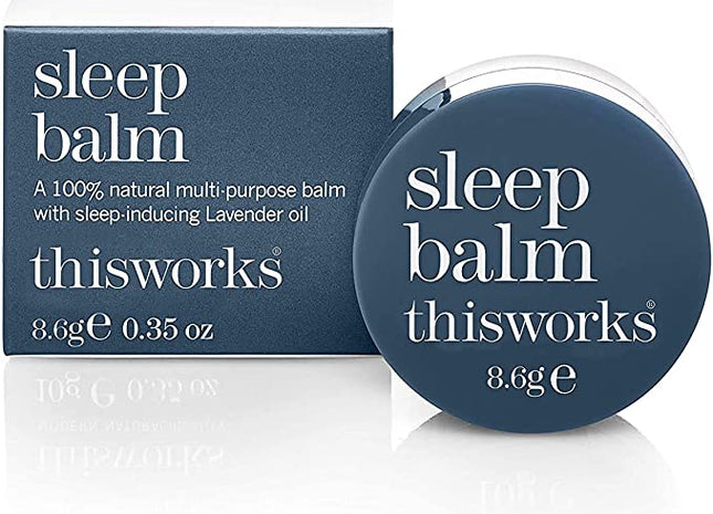 This Works "Vegan Sleep" Balm