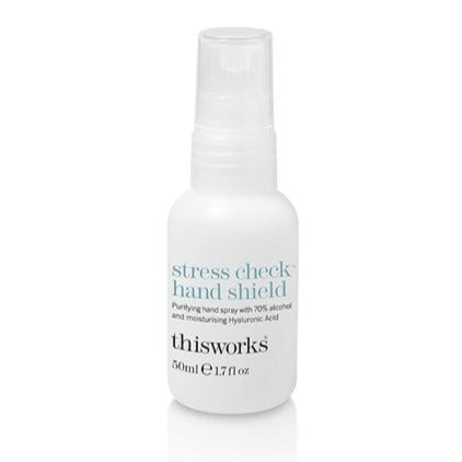 This Works "Vegan Stress Check" Hand Shield