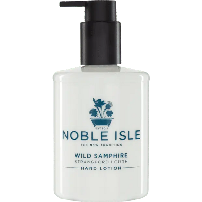 Noble Isle Wild Samphire Hand Lotion 250Ml