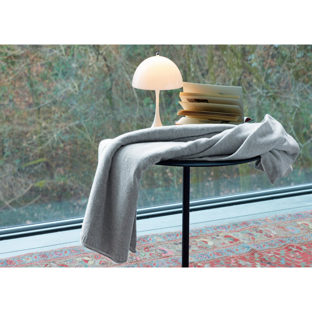 Amalia "Lucia" 100% Cotton Throw Blanket