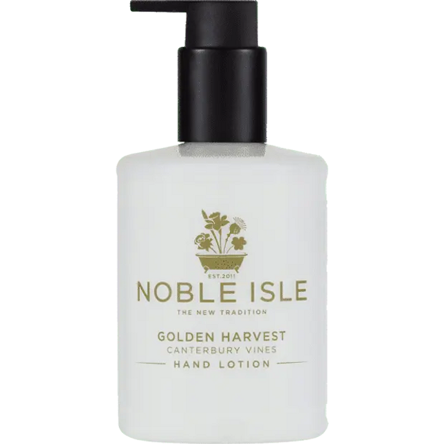 Noble Isle "Golden Harvest" Hand Lotion 250ml