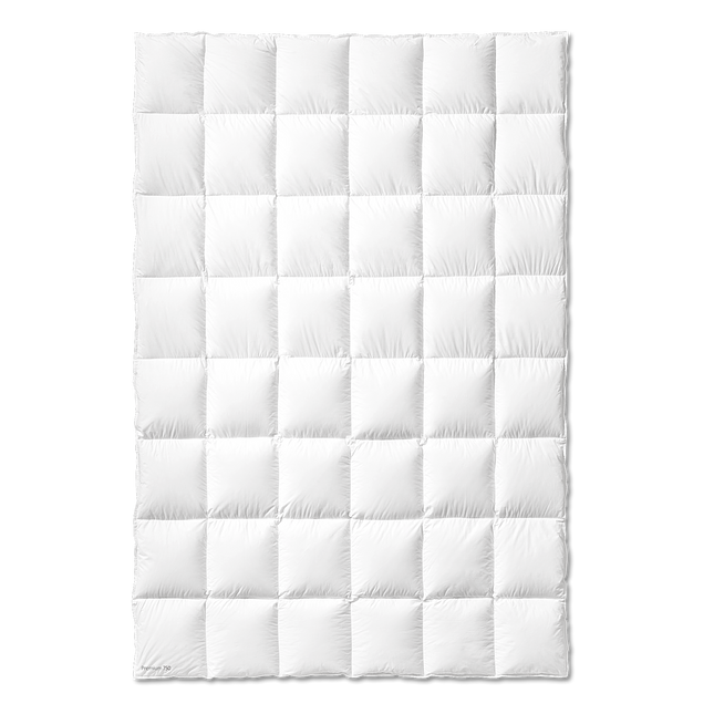 Kauffmann "Chalet" 100% German Goose Down Filled Duvet