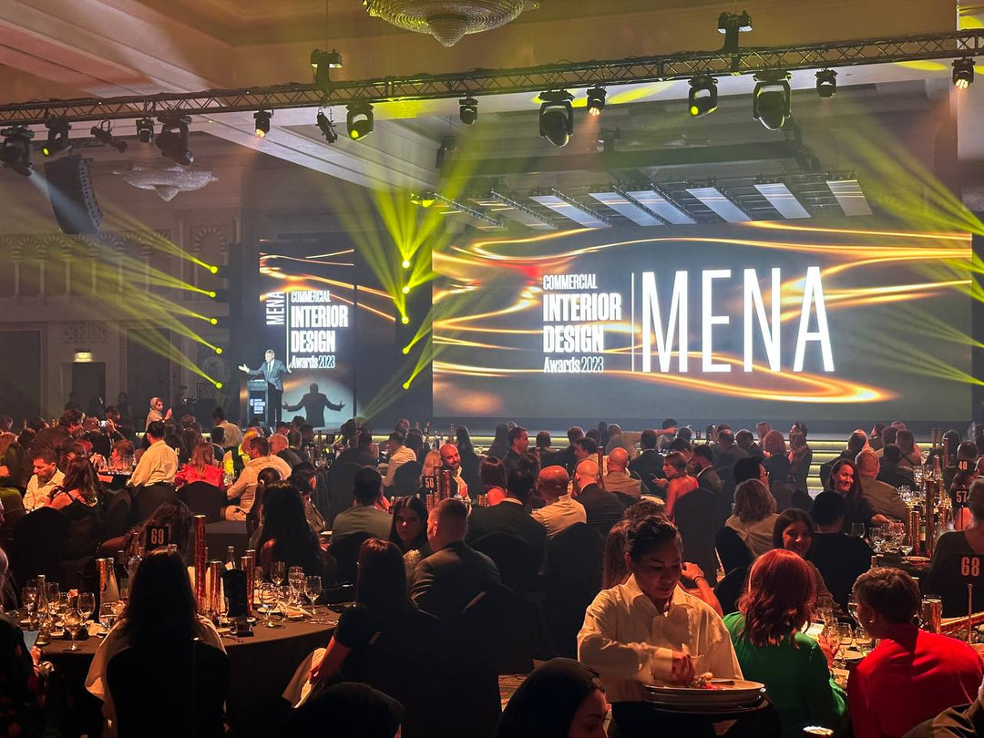 CID Awards - A night to remember