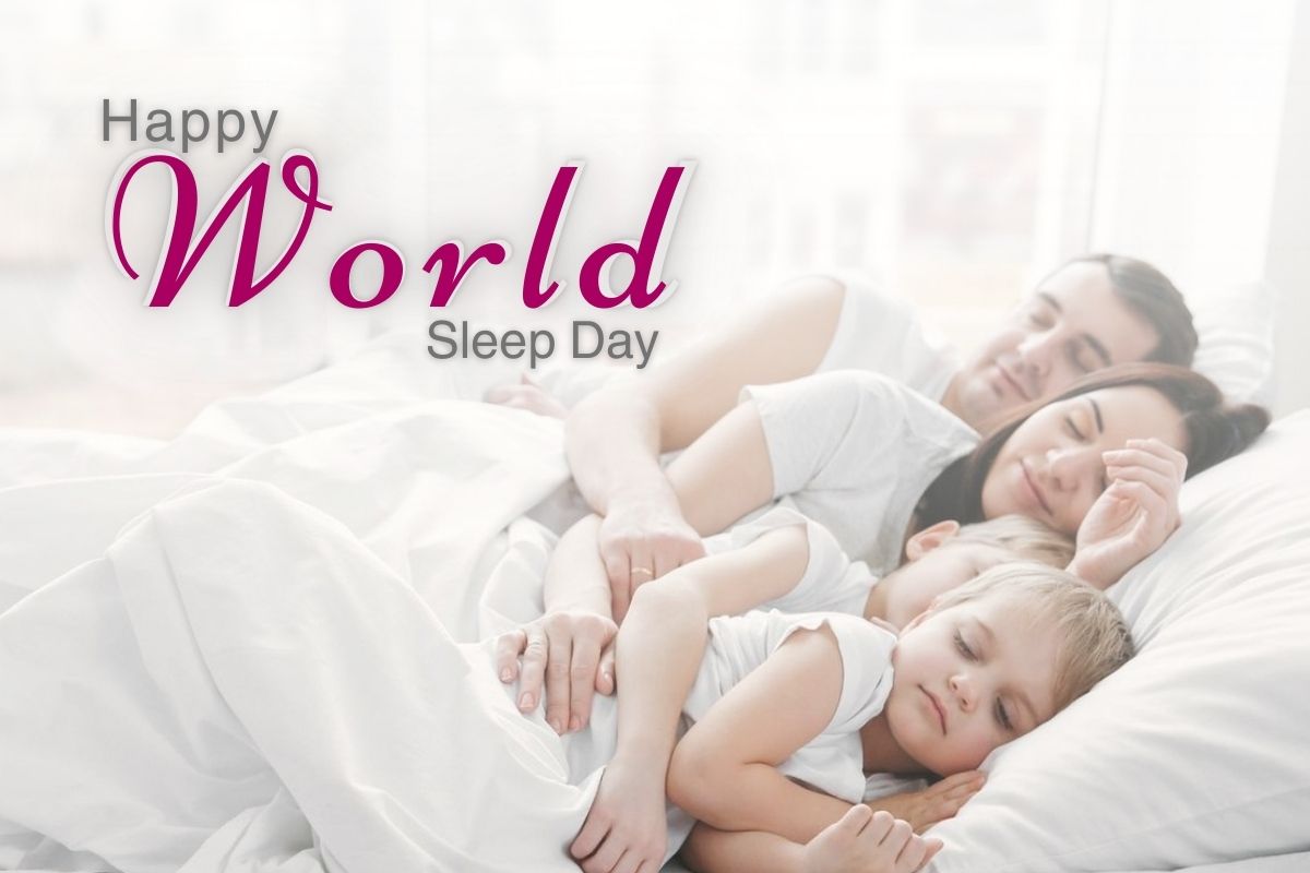 Happy World Sleep Day