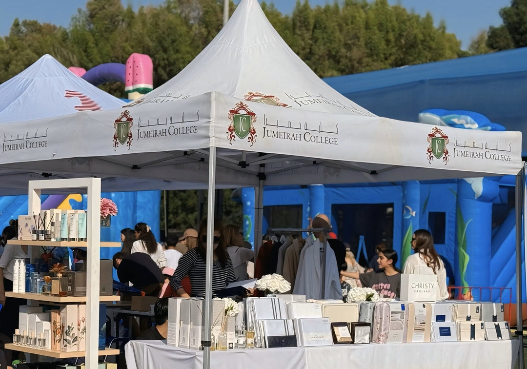 Linen Obsession at JPS & JC Spring Fair 2025