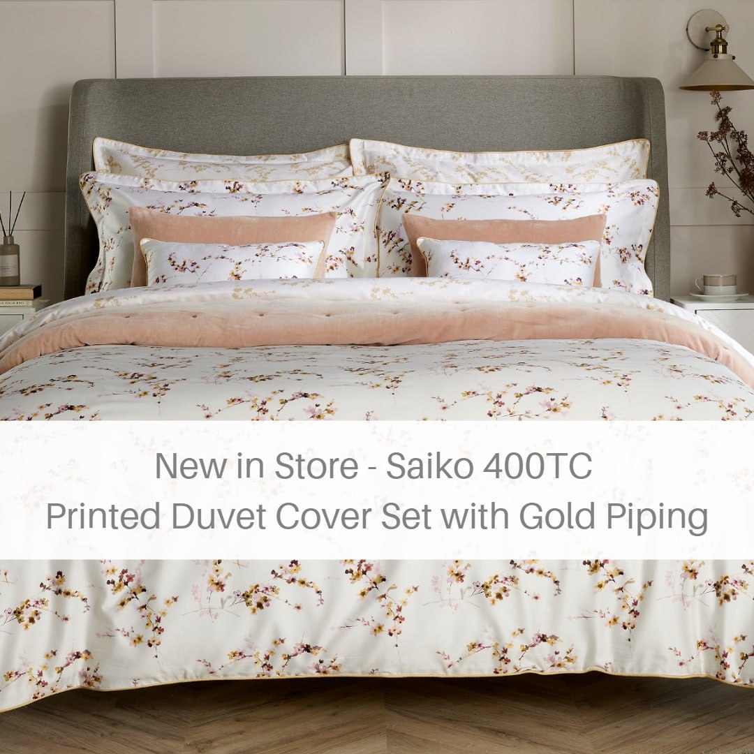 New in Store - Saiko 400TC Print