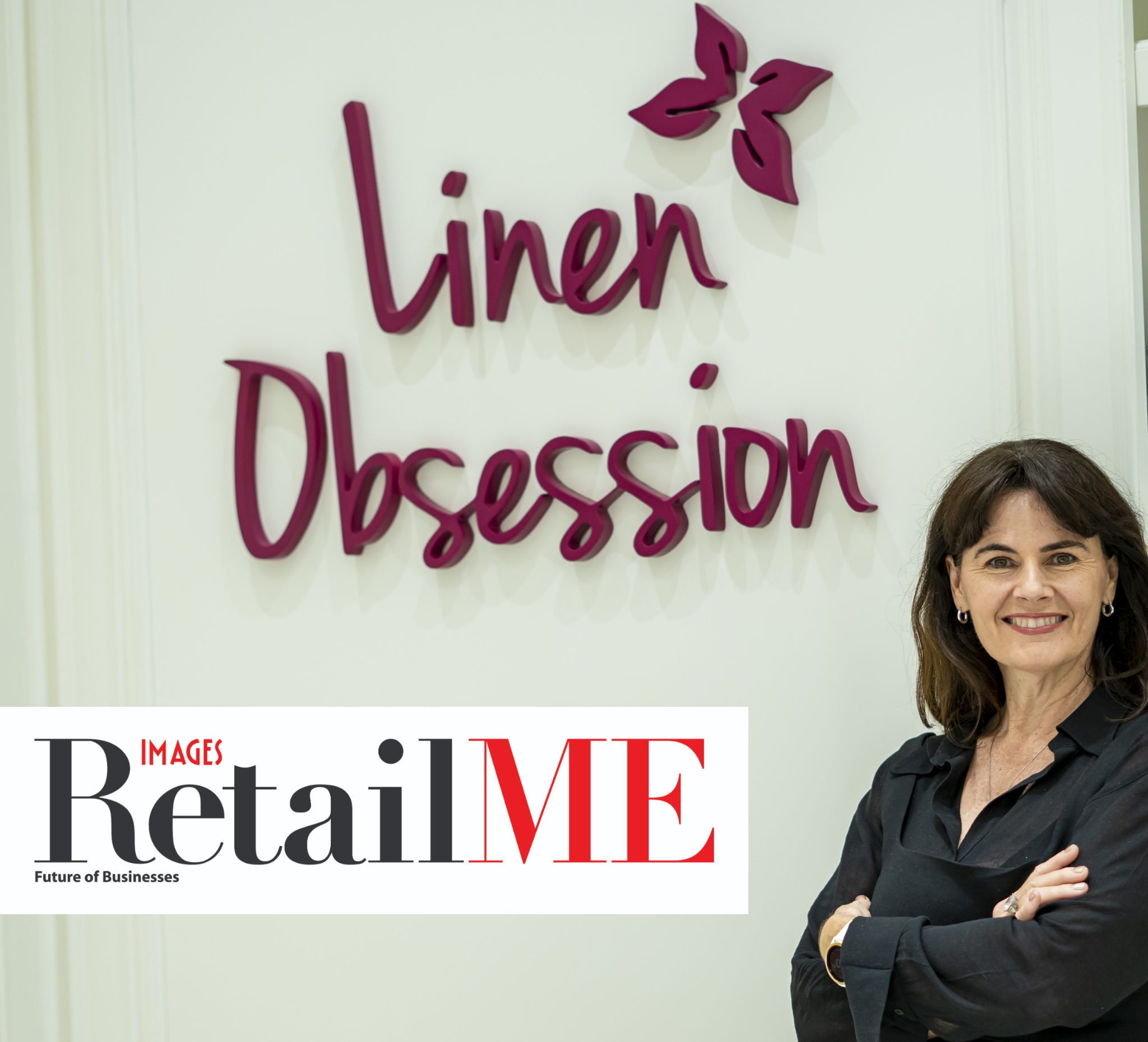 Linen Obsession - Let's get Phygital