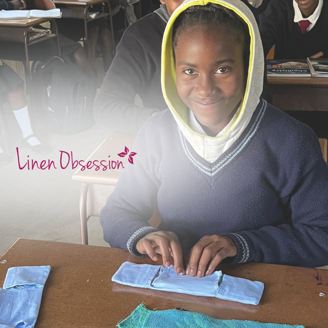 Linen Recycling Program