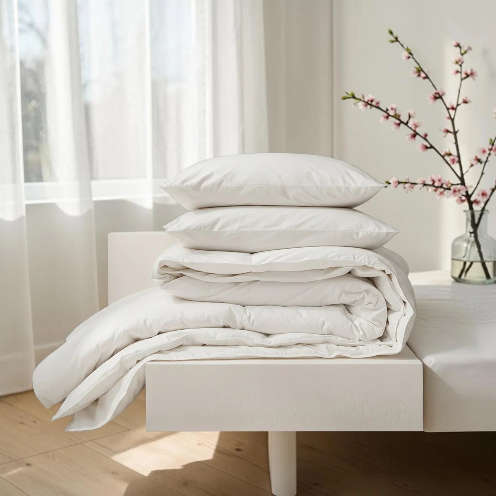 Filled Bedding