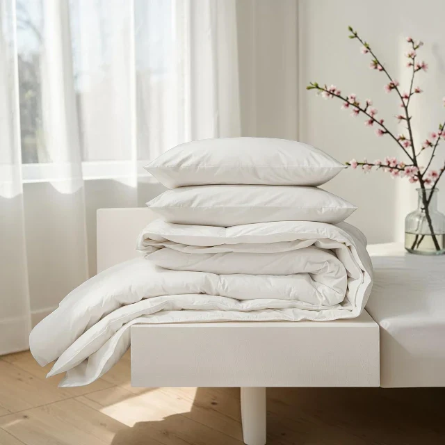 Duvets & Pillows